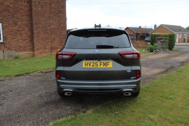 2025 Ford Kuga 1.5 EcoBoost ST-Line X 5dr