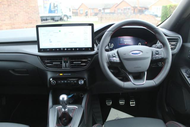 2025 Ford Kuga 1.5 EcoBoost ST-Line X 5dr