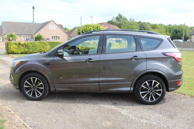 2017 Ford Kuga 2.0 TDCi 180 ST-Line 5dr