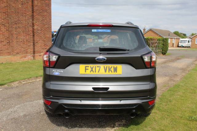 2017 Ford Kuga 2.0 TDCi 180 ST-Line 5dr