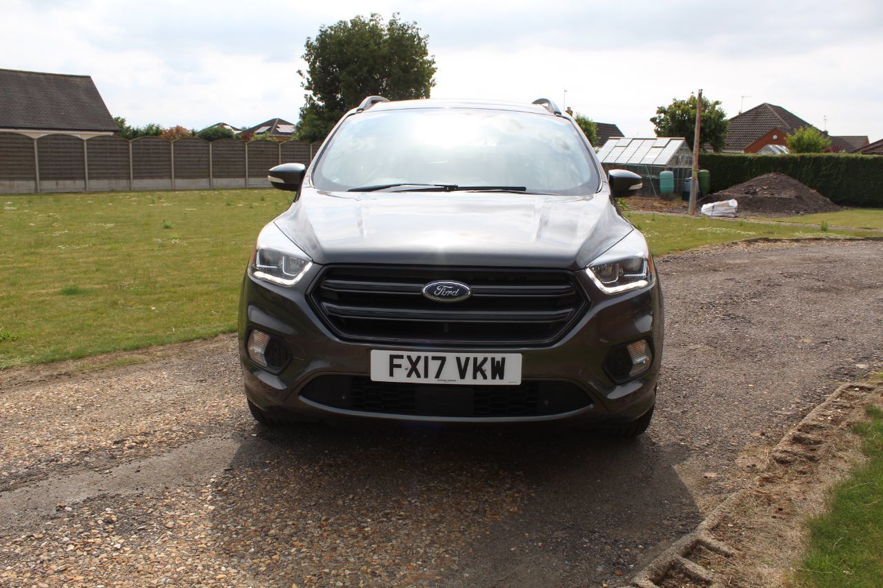 2017 Ford Kuga