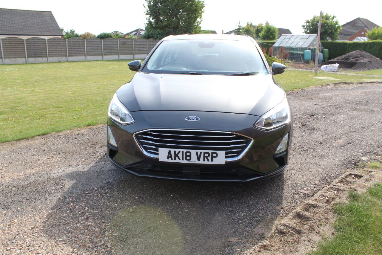 2018 Ford Focus