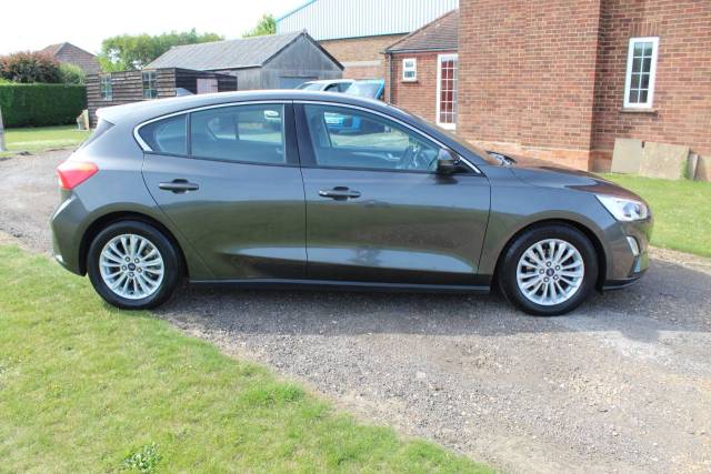 2018 Ford Focus 1.0 EcoBoost 125 Titanium 5dr