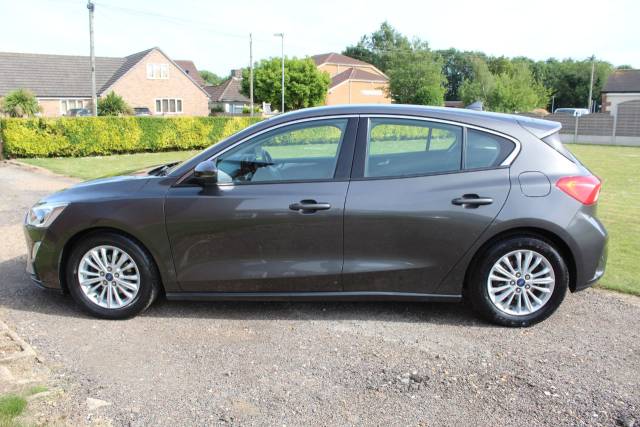 2018 Ford Focus 1.0 EcoBoost 125 Titanium 5dr