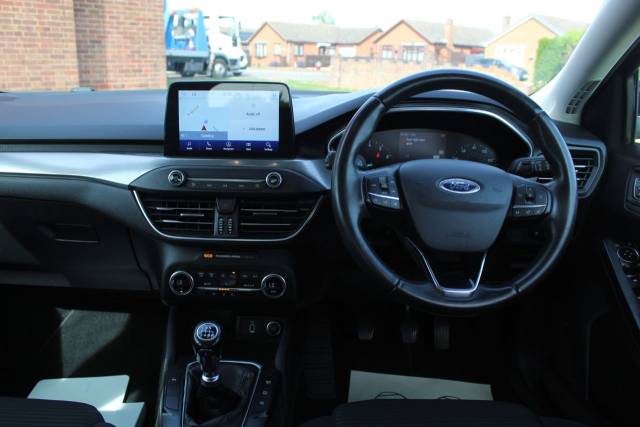 2018 Ford Focus 1.0 EcoBoost 125 Titanium 5dr