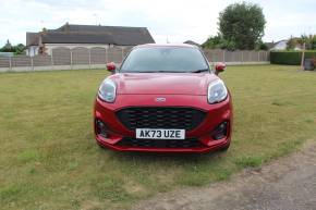 FORD PUMA at Leesons Garage Sutton Bridge