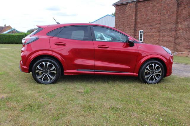 2023 Ford Puma 1.0 EcoBoost Hybrid mHEV ST-Line 5dr