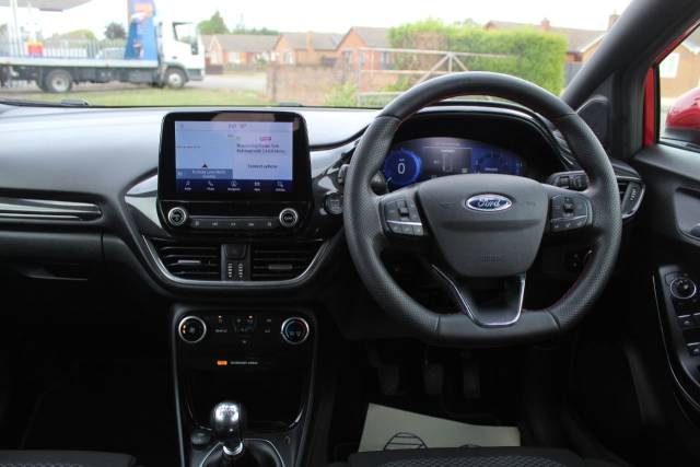 2023 Ford Puma 1.0 EcoBoost Hybrid mHEV ST-Line 5dr