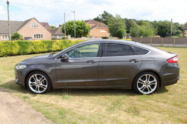 2016 Ford Mondeo 2.0 TDCi 180 Titanium 5dr