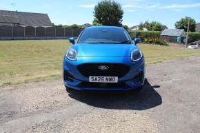 FORD PUMA at Leesons Garage Sutton Bridge