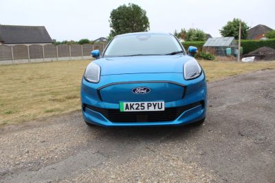 2025 Ford PUMA