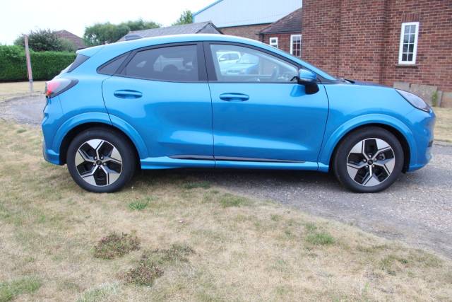 2025 Ford Puma 0.0 123kW Select 43kWh 5dr Auto