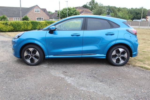 2025 Ford Puma 0.0 123kW Select 43kWh 5dr Auto