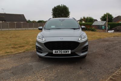 2021 Ford Kuga