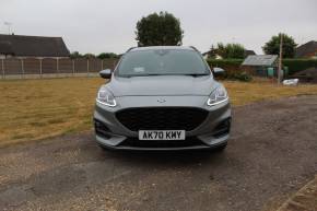 FORD KUGA at Leesons Garage Sutton Bridge