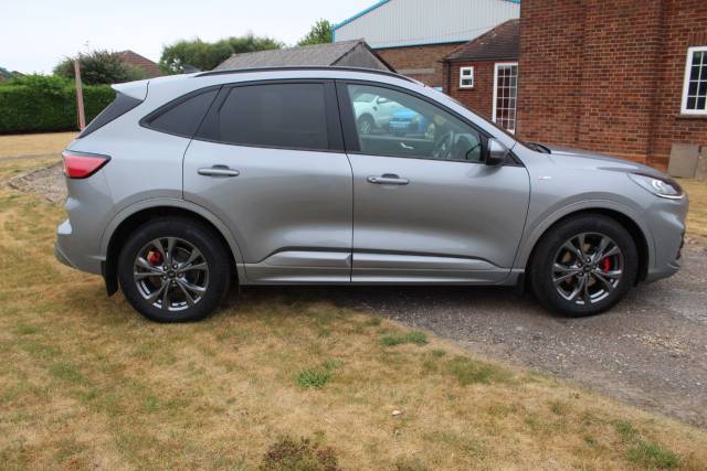 2021 Ford Kuga 2.0 EcoBlue mHEV ST-Line Edition 5dr