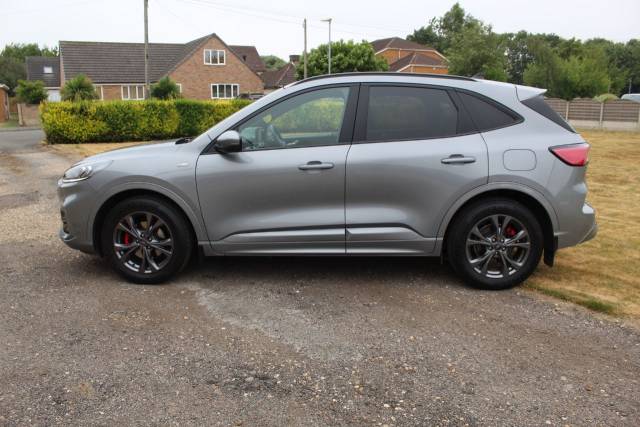 2021 Ford Kuga 2.0 EcoBlue mHEV ST-Line Edition 5dr