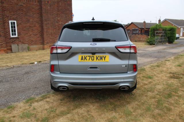 2021 Ford Kuga 2.0 EcoBlue mHEV ST-Line Edition 5dr
