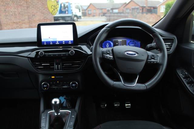 2021 Ford Kuga 2.0 EcoBlue mHEV ST-Line Edition 5dr