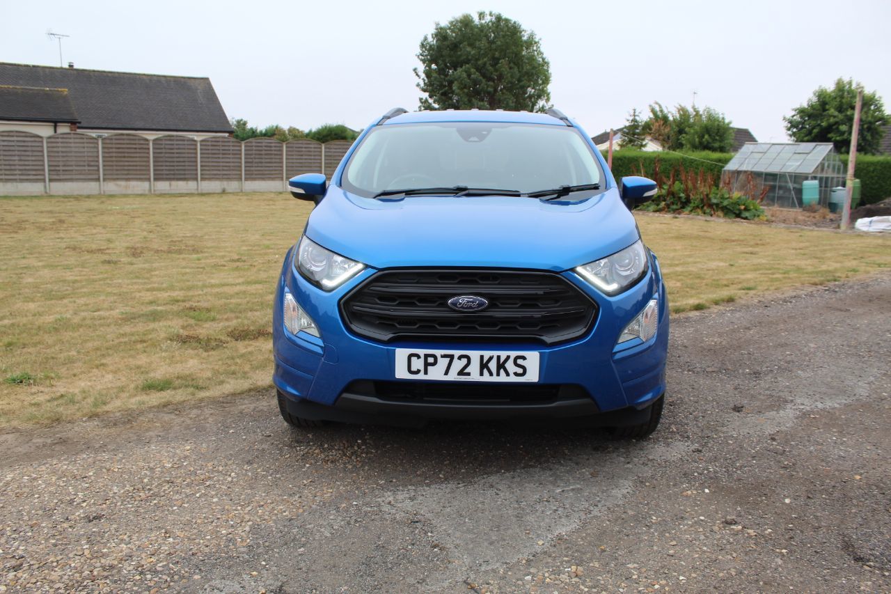 2023 Ford Ecosport