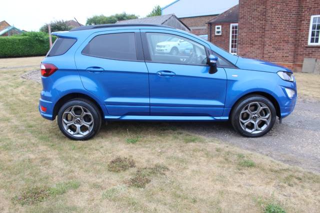 2023 Ford Ecosport 1.0 EcoBoost 125 ST-Line 5dr