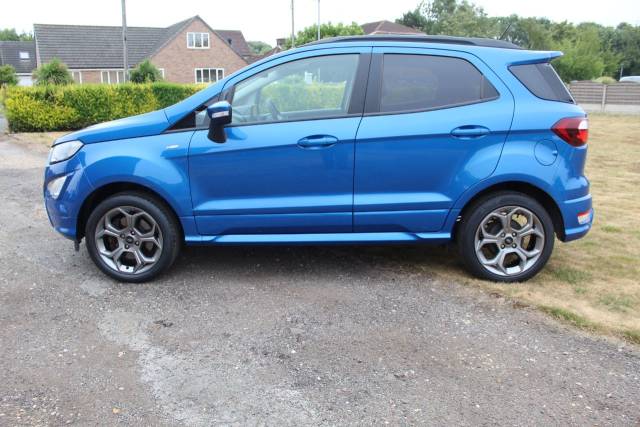 2023 Ford Ecosport 1.0 EcoBoost 125 ST-Line 5dr