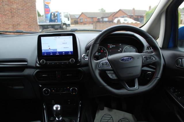 2023 Ford Ecosport 1.0 EcoBoost 125 ST-Line 5dr