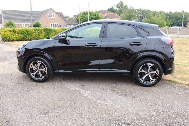 2025 Ford Puma 1.0 EcoBoost 125 PS mHEV ST-Line 5dr