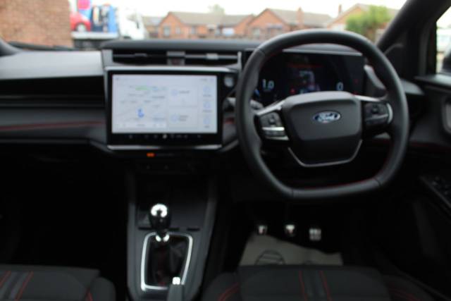 2025 Ford Puma 1.0 EcoBoost 125 PS mHEV ST-Line 5dr