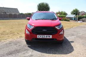 FORD ECOSPORT at Leesons Garage Sutton Bridge
