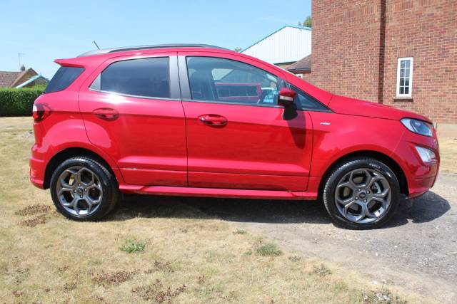 2023 Ford Ecosport 1.0 EcoBoost 125 ST-Line 5dr