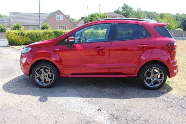 2023 Ford Ecosport 1.0 EcoBoost 125 ST-Line 5dr