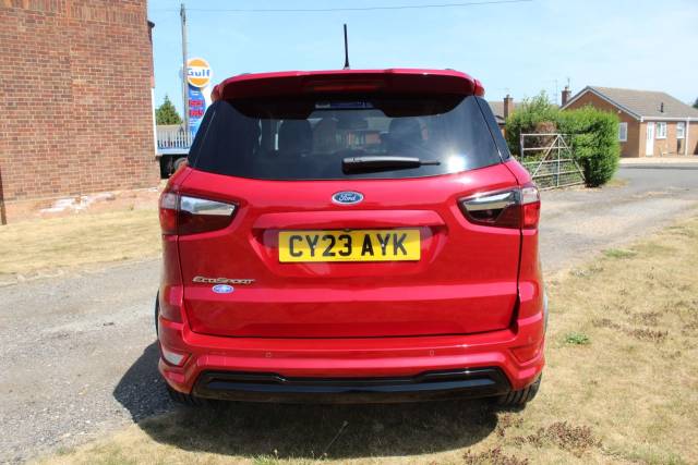 2023 Ford Ecosport 1.0 EcoBoost 125 ST-Line 5dr