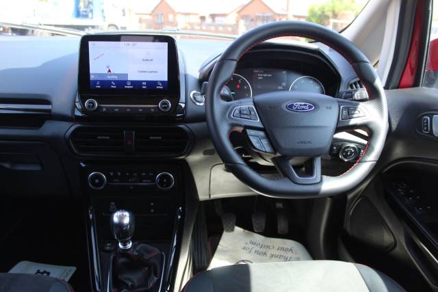 2023 Ford Ecosport 1.0 EcoBoost 125 ST-Line 5dr