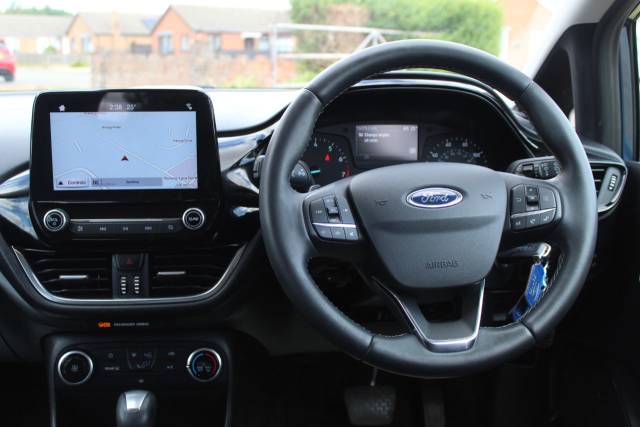 2018 Ford Fiesta 1.0 EcoBoost Active 1 5dr Auto