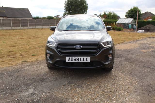 Ford Kuga 2.0 TDCi ST-Line 5dr 2WD Hatchback Diesel Grey