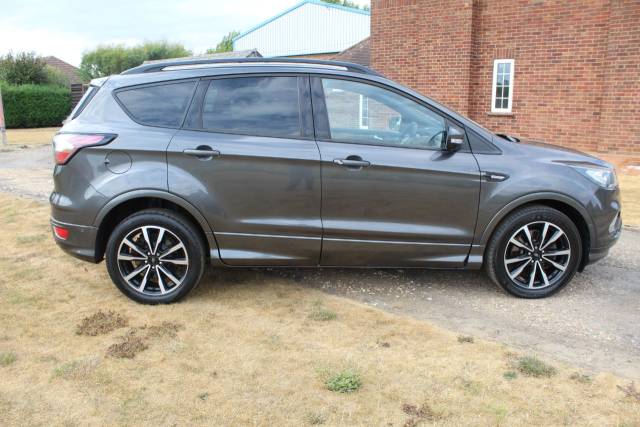2018 Ford Kuga 2.0 TDCi ST-Line 5dr 2WD