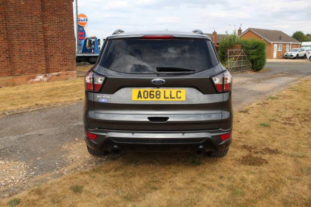 2018 Ford Kuga 2.0 TDCi ST-Line 5dr 2WD