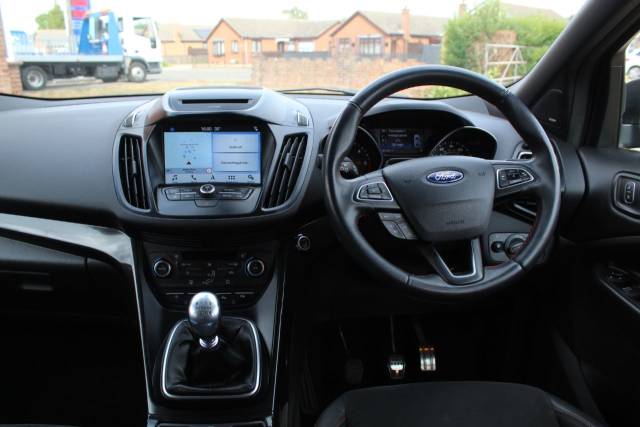 2018 Ford Kuga 2.0 TDCi ST-Line 5dr 2WD