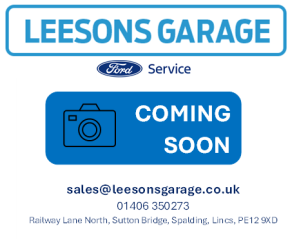 VOLKSWAGEN GOLF at Leesons Garage Sutton Bridge