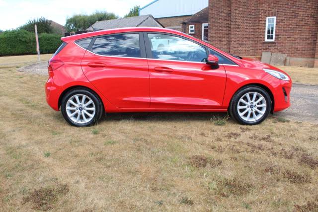 2019 Ford Fiesta 1.0 EcoBoost Titanium 5dr Auto