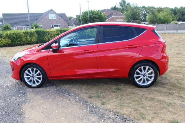 2019 Ford Fiesta 1.0 EcoBoost Titanium 5dr Auto
