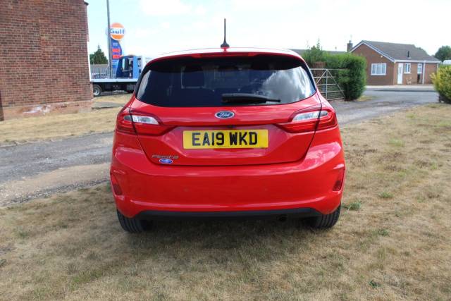 2019 Ford Fiesta 1.0 EcoBoost Titanium 5dr Auto
