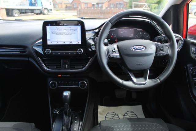 2019 Ford Fiesta 1.0 EcoBoost Titanium 5dr Auto