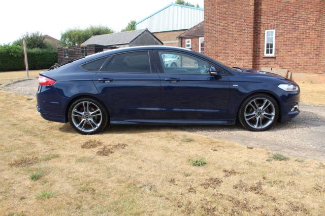 2018 Ford Mondeo 2.0 TDCi 180 ST-Line X 5dr