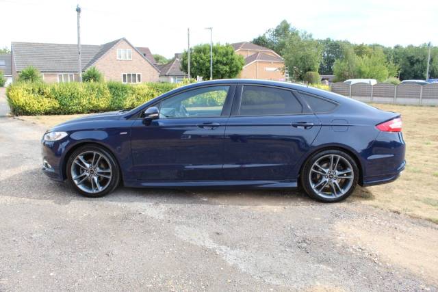 2018 Ford Mondeo 2.0 TDCi 180 ST-Line X 5dr