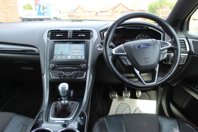 2018 Ford Mondeo 2.0 TDCi 180 ST-Line X 5dr