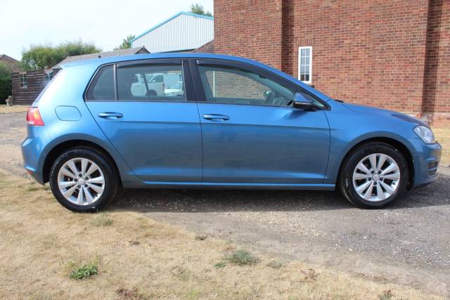 2014 Volkswagen Golf 1.6 TDI 105 SE 5dr