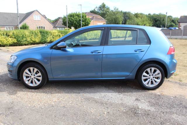 2014 Volkswagen Golf 1.6 TDI 105 SE 5dr