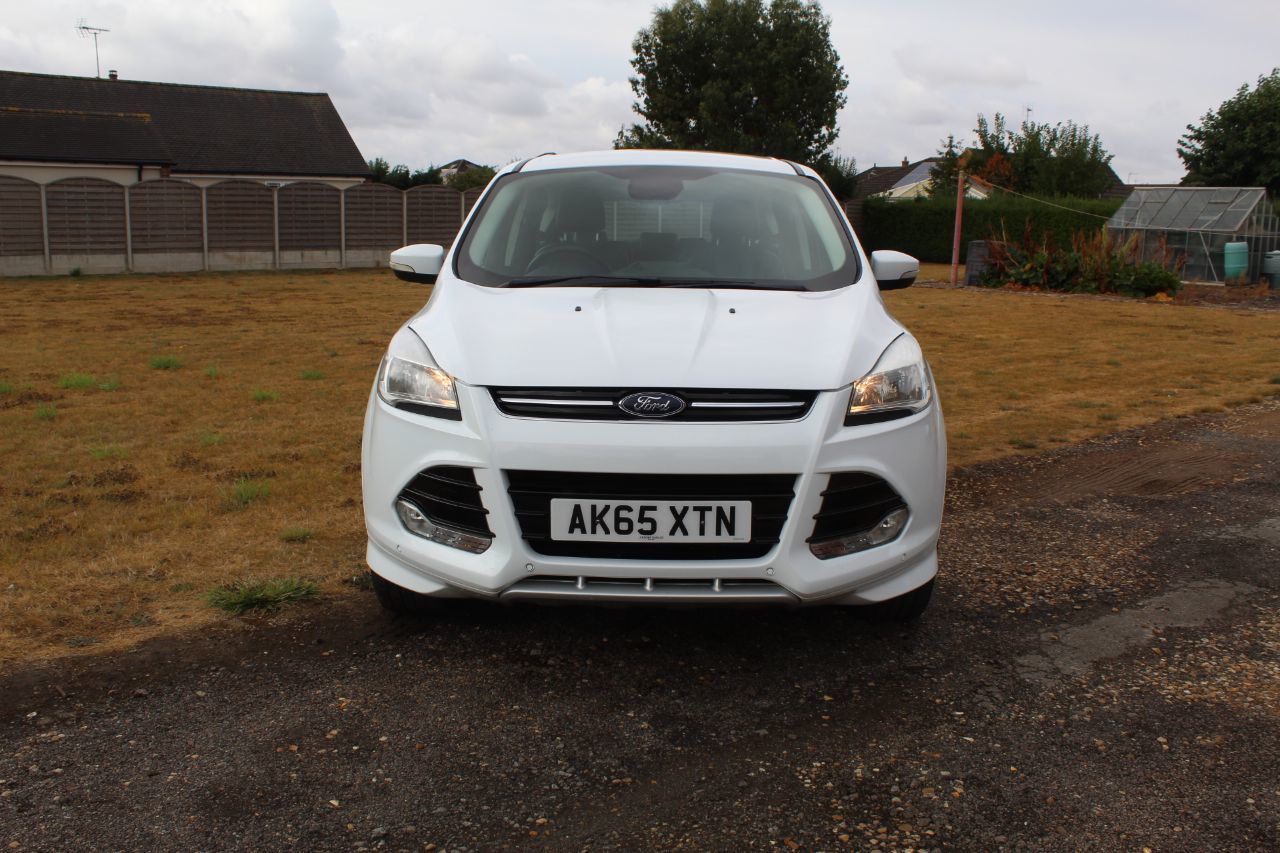 2016 Ford Kuga